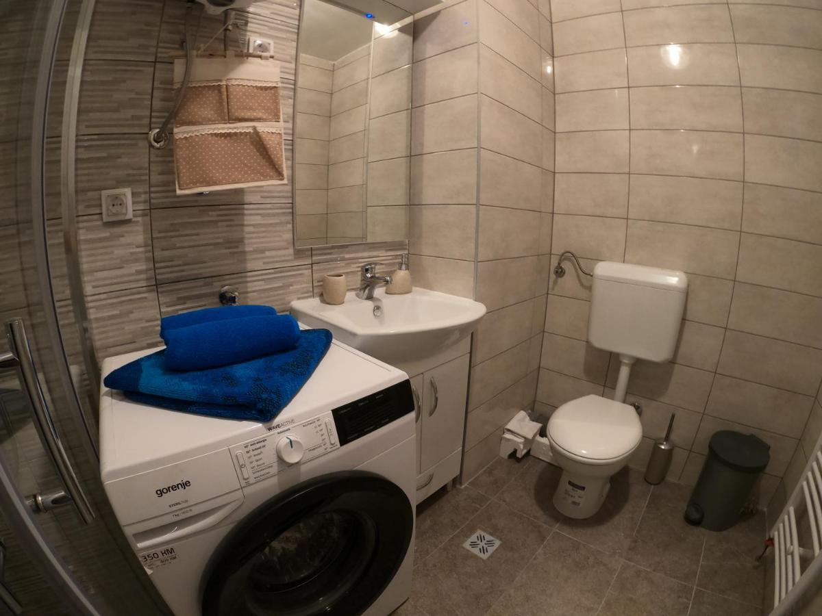 Apartman Tirkiz 사라예보 외부 사진
