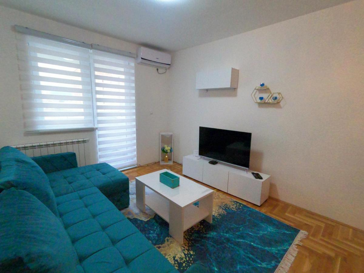 Apartman Tirkiz 사라예보 외부 사진