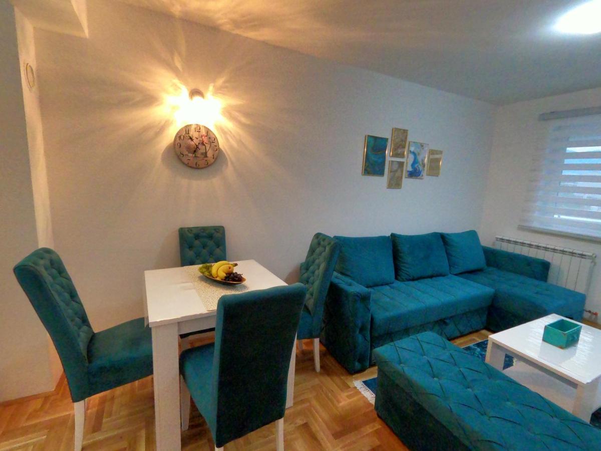 Apartman Tirkiz 사라예보 외부 사진